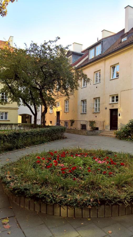 Rycerska - Stone Steps Apartments Varsovia Exterior foto