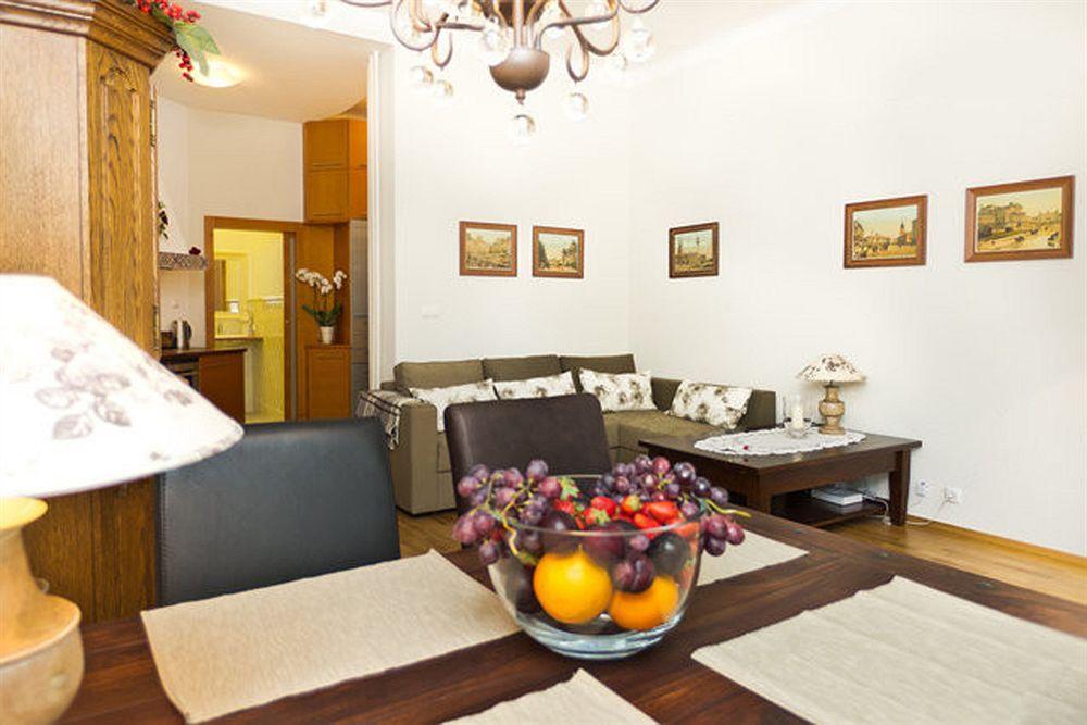 Rycerska - Stone Steps Apartments Varsovia Exterior foto