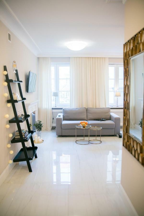 Rycerska - Stone Steps Apartments Varsovia Exterior foto